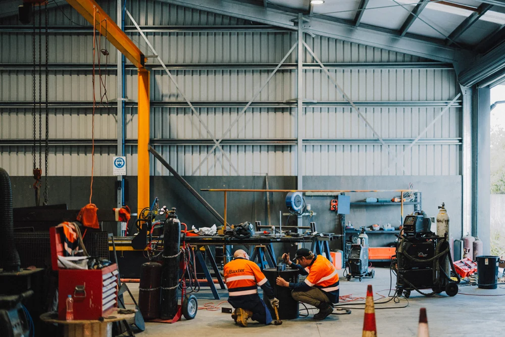 Manufacturing & production